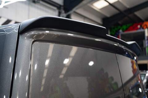 Ford Transit Custom 2.0 300 EcoBlue Limited Panel Van L2 H1 Euro 6 LV-RF™ Pack Magnetic Grey - U6062