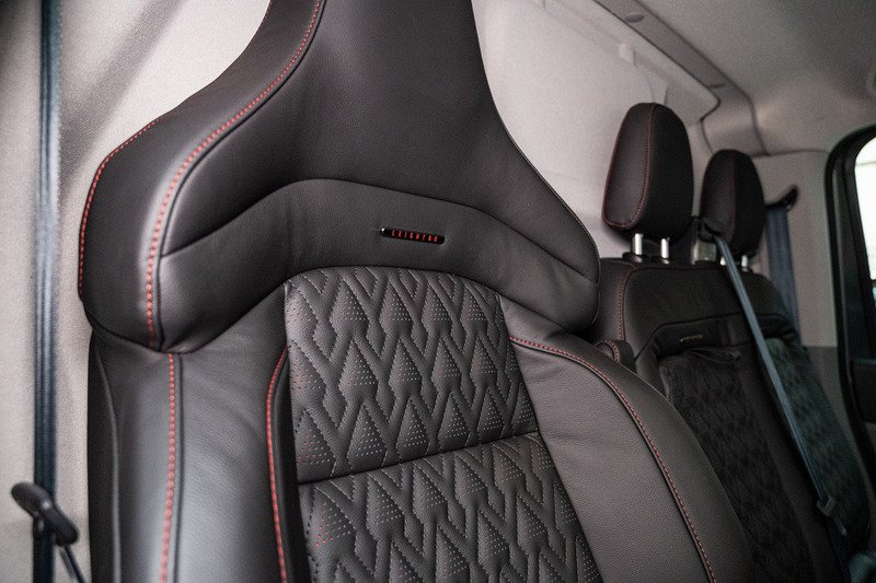 Ford Transit Custom 2.0 - Large 21