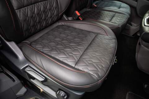 Ford Transit Custom 2.0 300 EcoBlue Limited Panel Van L2 H1 Euro 6 LV-RF™ Pack Magnetic Grey - U6062