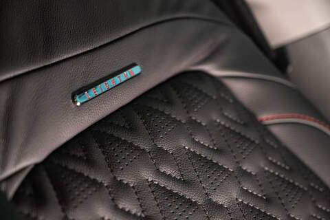 Ford Transit Custom 2.0 300 EcoBlue Limited Panel Van L2 H1 Euro 6 LV-RF™ Pack Magnetic Grey - U6062