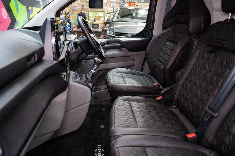 Ford Transit Custom 2.0 - Large 20