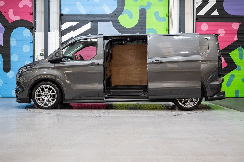Ford Transit Custom 2.0 - Large 40