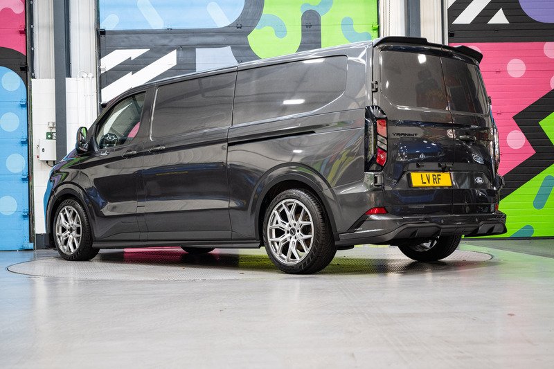 Ford Transit Custom 2.0 - Large 4