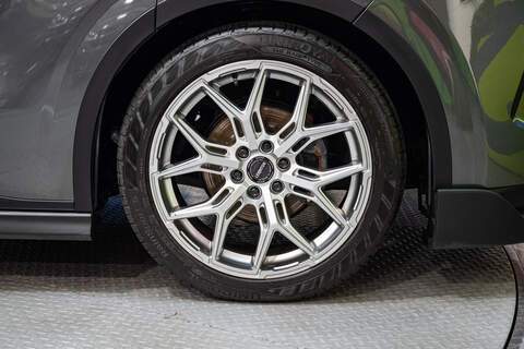 Ford Transit Custom 2.0 300 EcoBlue Limited Panel Van L2 H1 Euro 6 LV-RF™ Pack Magnetic Grey - U6062