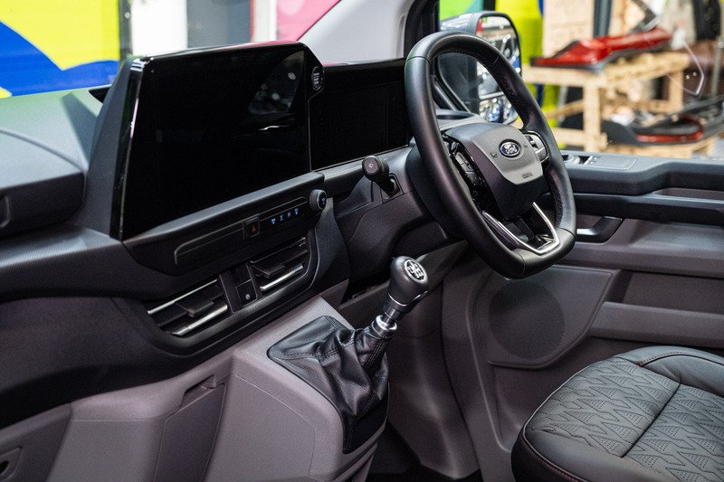 Ford Transit Custom 2.0 - Large 25