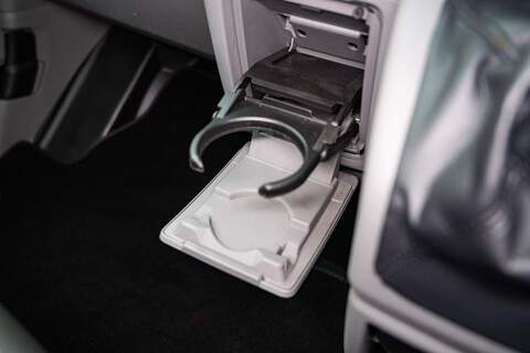 Ford Transit Custom 2.0 300 EcoBlue Limited Panel Van L2 H1 Euro 6 LV-RF™ Pack Magnetic Grey - U6062