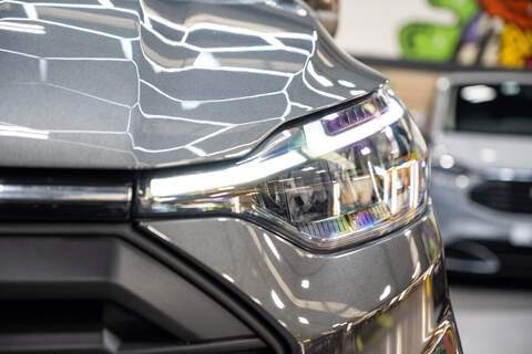 Ford Transit Custom 2.0 300 EcoBlue Limited Panel Van L2 H1 Euro 6 LV-RF™ Pack Magnetic Grey - U6062