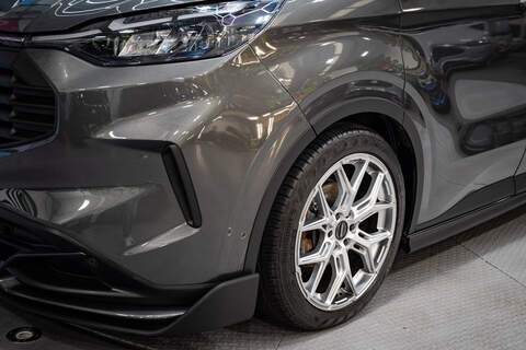 Ford Transit Custom 2.0 300 EcoBlue Limited Panel Van L2 H1 Euro 6 LV-RF™ Pack Magnetic Grey - U6062