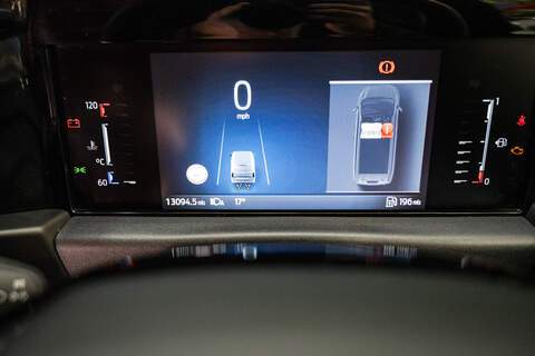 Ford Transit Custom 2.0 300 EcoBlue Limited Panel Van L2 H1 Euro 6 LV-RF™ Pack Magnetic Grey - U6062