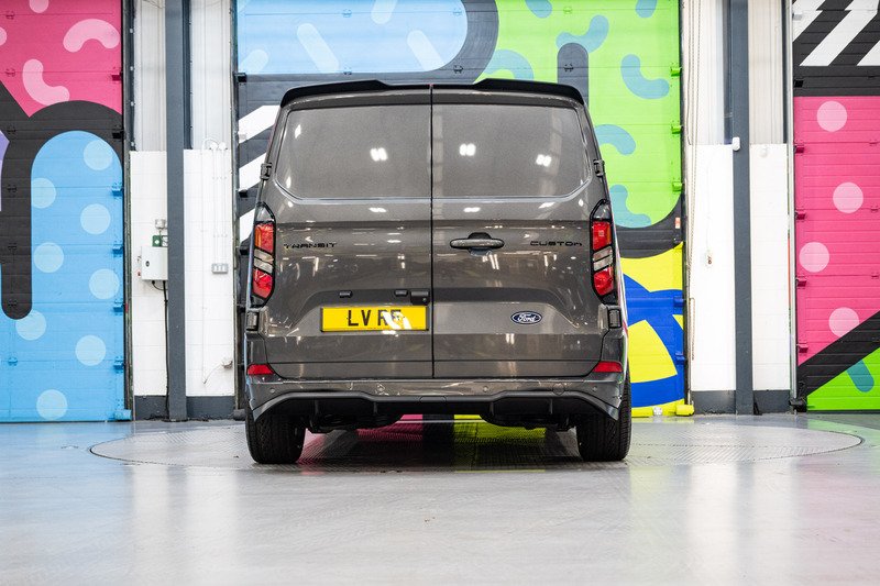 Ford Transit Custom 2.0 - Large 5