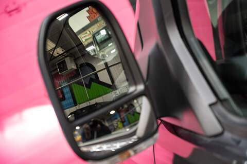 Ford Transit Custom 2.0 300 EcoBlue Limited Panel Van L2 H1 Euro 6 LV-RF™ Pack Magnetic Grey - U6062