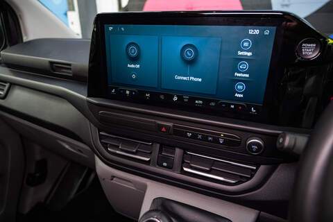 Ford Transit Custom 2.0 300 EcoBlue Limited Panel Van L2 H1 Euro 6 LV-RF™ Pack Magnetic Grey - U6062