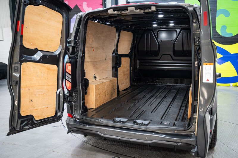 Ford Transit Custom 2.0 - Large 38