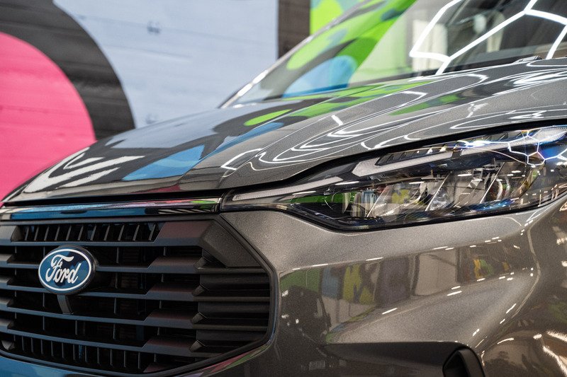 Ford Transit Custom 2.0 - Large 8