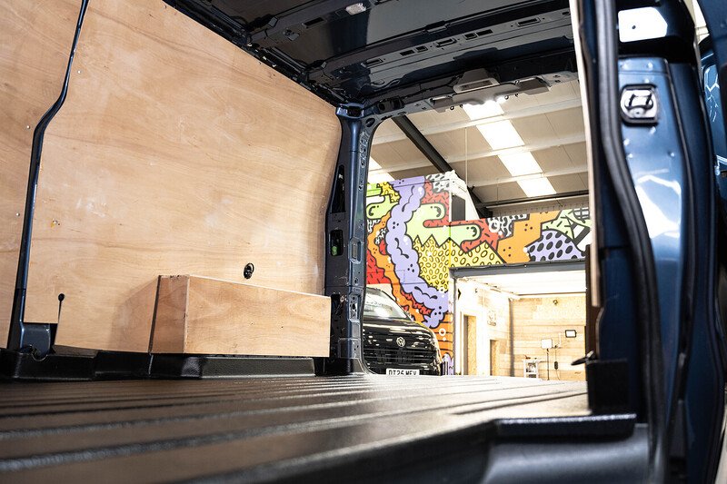 Ford Transit Custom 2.0 - Large 31