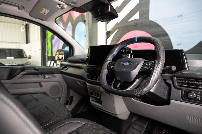 Ford Transit Custom 2.0 - Large 34