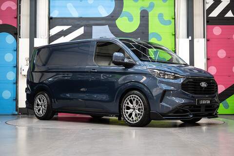 Ford Transit Custom 2.5 320 PHEV 232ps Auto Panel Van L1 H1