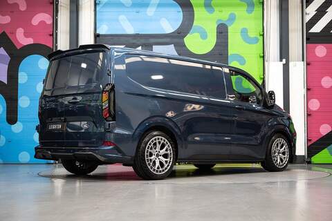 Ford Transit Custom 2.0 300 Diesel 170ps Auto Panel Van L1 H1 - U3365