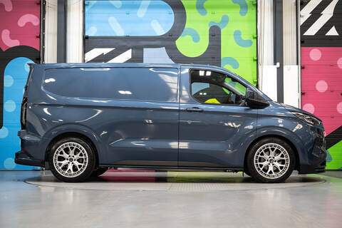 Ford Transit Custom 2.0 300 Diesel 170ps Auto Panel Van L1 H1 - U3365