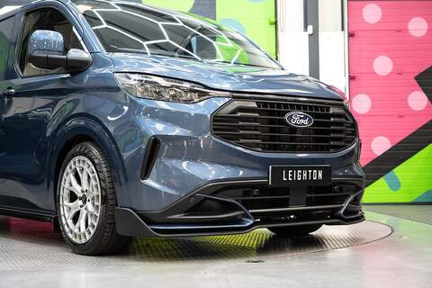 Ford Transit Custom 2.0 300 Diesel 170ps Auto Panel Van L1 H1 - U3365