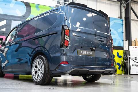 Ford Transit Custom 2.0 300 Diesel 170ps Auto Panel Van L1 H1 - U3365