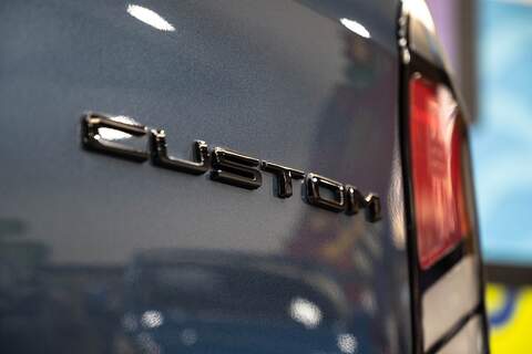 Ford Transit Custom 2.0 300 Diesel 170ps Auto Panel Van L1 H1 - U3365