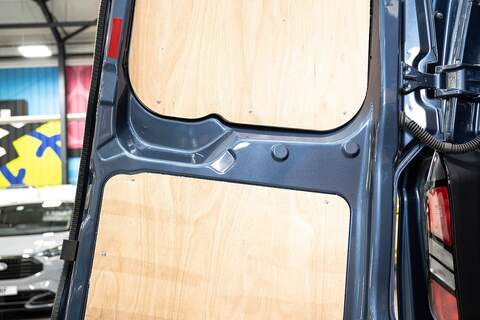 Ford Transit Custom 2.0 300 Diesel 170ps Auto Panel Van L1 H1 - U3365