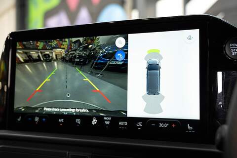 Ford Transit Custom 2.0 300 Diesel 170ps Auto Panel Van L1 H1 - U3365