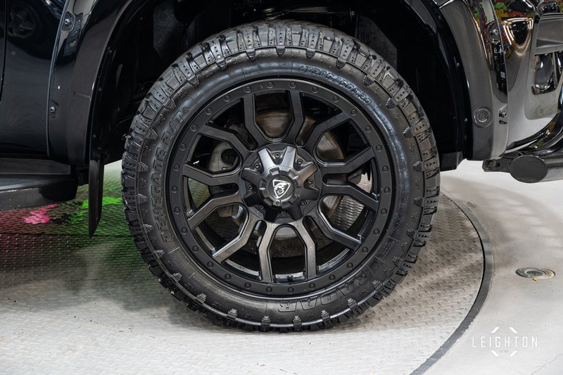 Volkswagen Amarok 2.0 10spd Diesel 205PS Auto 4MOTION - U3376