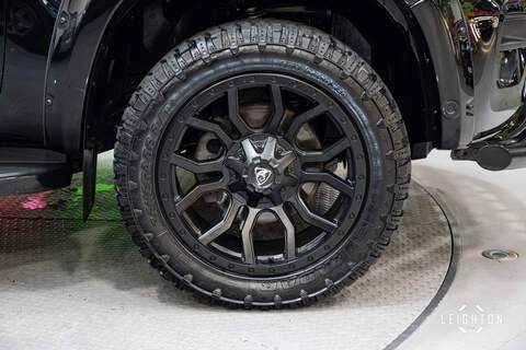 Volkswagen Amarok 2.0 10spd Diesel 205PS Auto 4MOTION - U3376