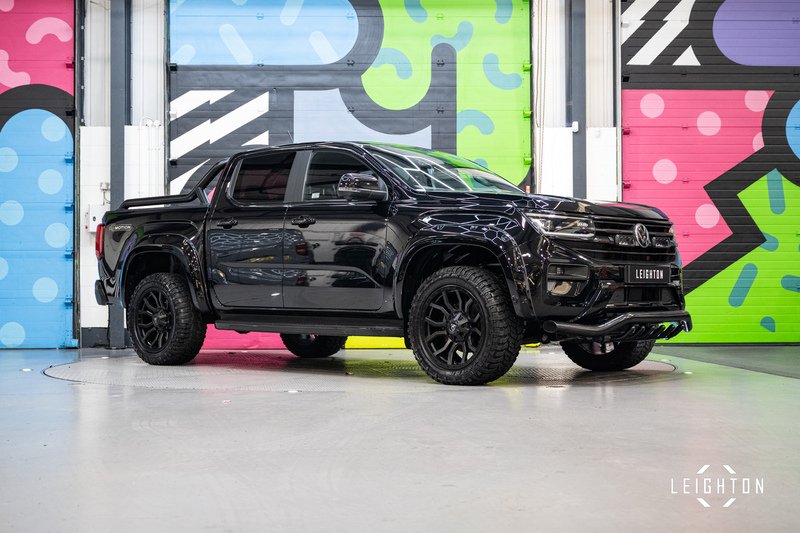 Volkswagen Amarok 2.0 10spd Diesel 205PS Auto 4MOTION - U3376