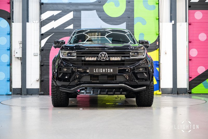 Volkswagen Amarok 2.0 10spd Diesel 205PS Auto 4MOTION - U3376