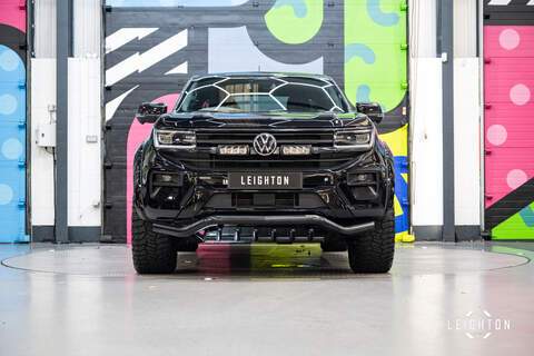 Volkswagen Amarok 2.0 10spd Diesel 205PS Auto 4MOTION - U3376