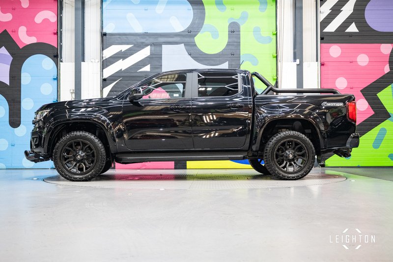 Volkswagen Amarok 2.0 10spd Diesel 205PS Auto 4MOTION - U3376