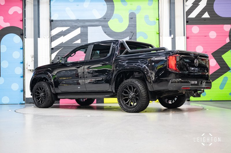 Volkswagen Amarok 2.0 10spd Diesel 205PS Auto 4MOTION - U3376