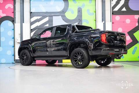 Volkswagen Amarok 2.0 10spd Diesel 205PS Auto 4MOTION - U3376