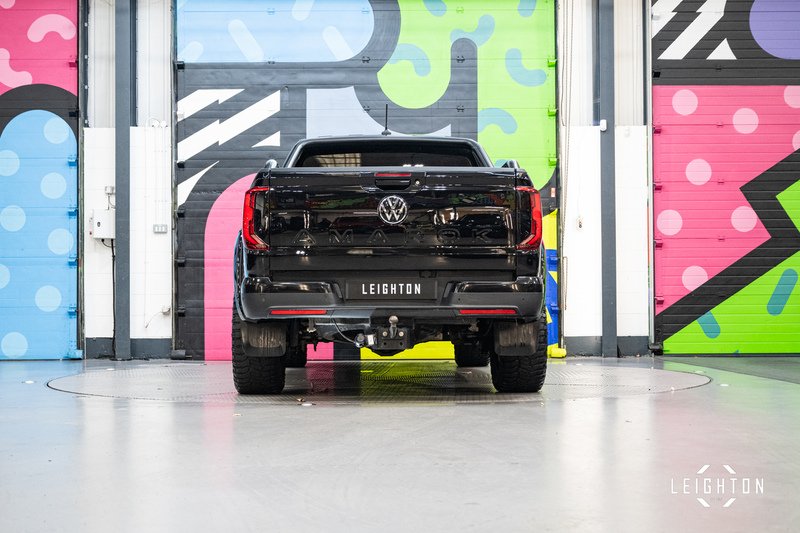 Volkswagen Amarok 2.0 10spd Diesel 205PS Auto 4MOTION - U3376