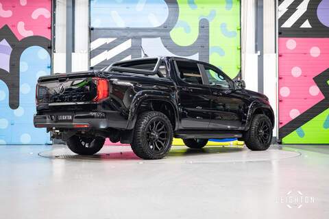 Volkswagen Amarok 2.0 10spd Diesel 205PS Auto 4MOTION - U3376