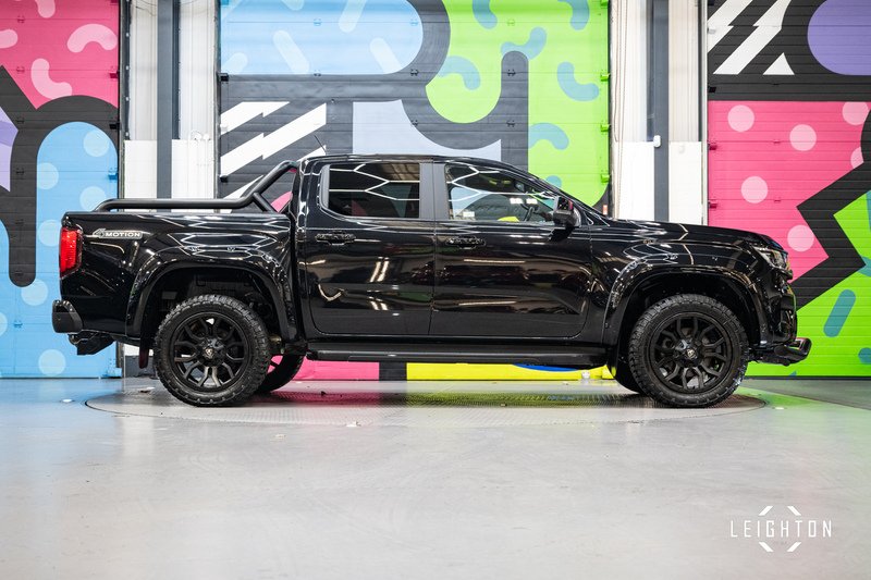 Volkswagen Amarok 2.0 10spd Diesel 205PS Auto 4MOTION - U3376