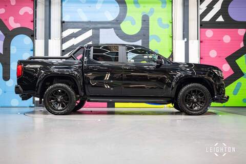 Volkswagen Amarok 2.0 10spd Diesel 205PS Auto 4MOTION - U3376