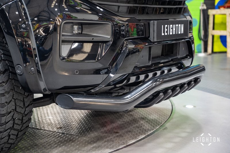 Volkswagen Amarok 2.0 10spd Diesel 205PS Auto 4MOTION - U3376