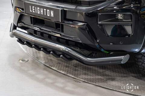 Volkswagen Amarok 2.0 10spd Diesel 205PS Auto 4MOTION - U3376