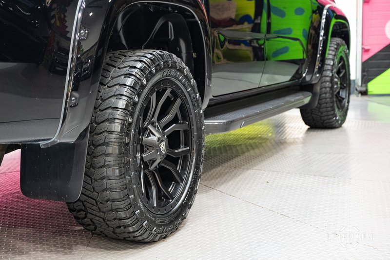 Volkswagen Amarok 2.0 10spd Diesel 205PS Auto 4MOTION - U3376