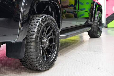 Volkswagen Amarok 2.0 10spd Diesel 205PS Auto 4MOTION - U3376