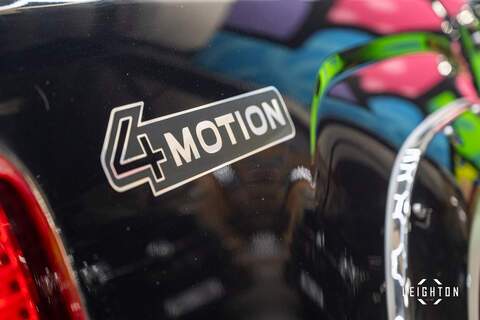 Volkswagen Amarok 2.0 10spd Diesel 205PS Auto 4MOTION - U3376