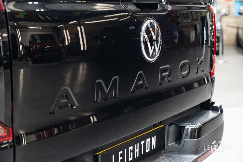 Volkswagen Amarok 2.0 10spd Diesel 205PS Auto 4MOTION - U3376