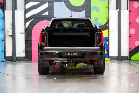 Volkswagen Amarok 2.0 10spd Diesel 205PS Auto 4MOTION - U3376