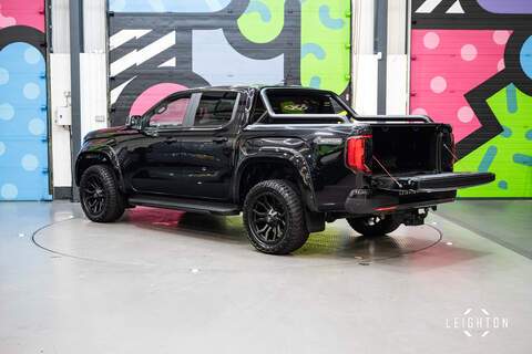 Volkswagen Amarok 2.0 10spd Diesel 205PS Auto 4MOTION - U3376