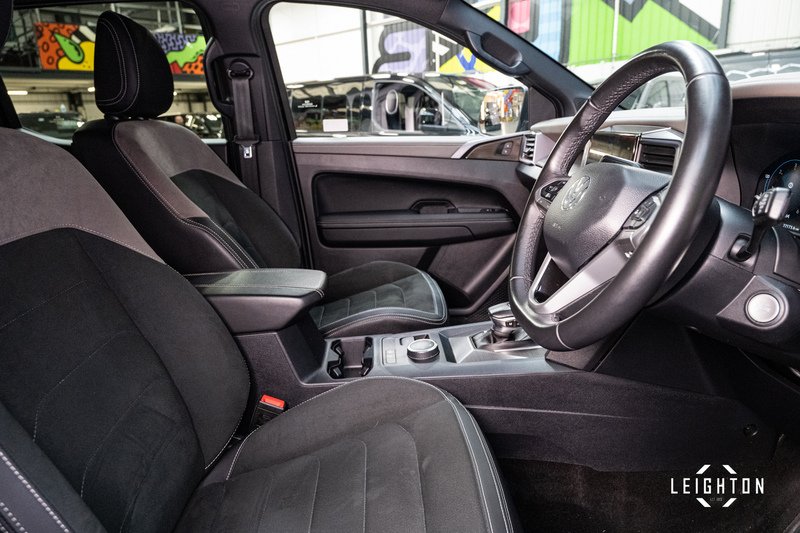 Volkswagen Amarok 2.0 10spd Diesel 205PS Auto 4MOTION - U3376