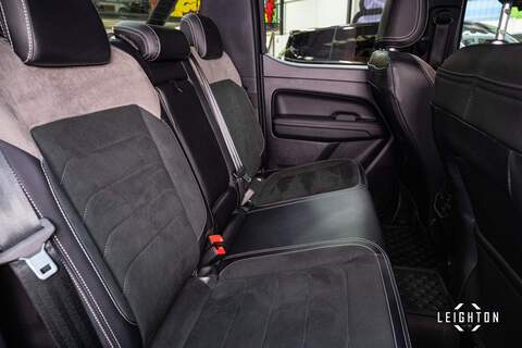 Volkswagen Amarok 2.0 10spd Diesel 205PS Auto 4MOTION - U3376